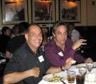 George Michaelski and Mike Caputo (Photo courtesy of Kathy Deitch)